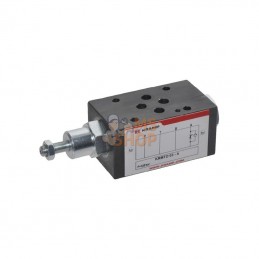 KRMTO03A; KRAMP; Clapet antiretour étrangl. NG6; pièce detachée