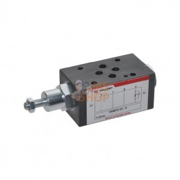 KRMTO03A; KRAMP; Clapet antiretour étrangl. NG6; pièce detachée