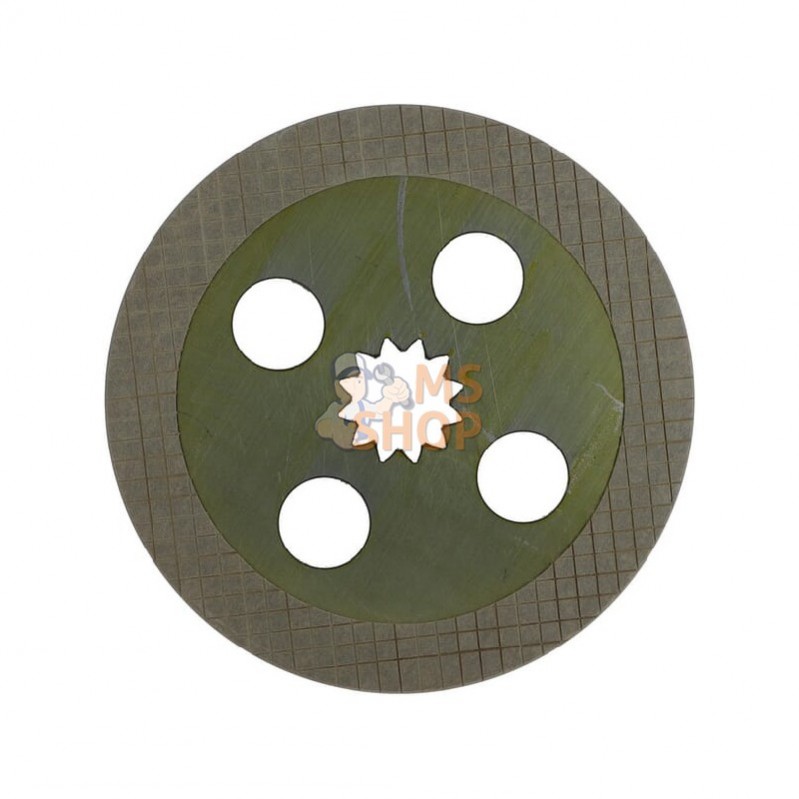 5191497N; KRAMP; Disque de frein 327-12; pièce detachée