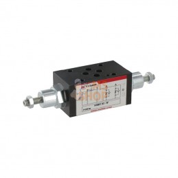 KRMTI03W; KRAMP; Clapet antiretour étrangl. NG6; pièce detachée