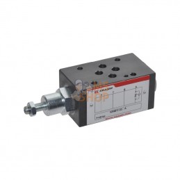 KRMTI03W; KRAMP; Clapet antiretour étrangl. NG6; pièce detachée