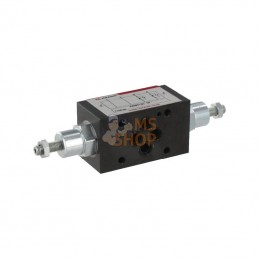 KRMTI03W; KRAMP; Clapet antiretour étrangl. NG6; pièce detachée