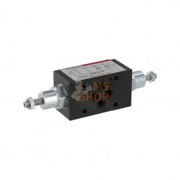 KRMTI03W; KRAMP; Clapet antiretour étrangl. NG6; pièce detachée