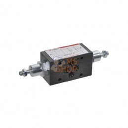 KRMTO03W; KRAMP; Clapet antiretour étrangl. NG6; pièce detachée