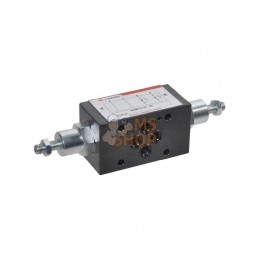 KRMTO03W; KRAMP; Clapet antiretour étrangl. NG6; pièce detachée