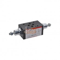 KRMTO03W; KRAMP; Clapet antiretour étrangl. NG6; pièce detachée