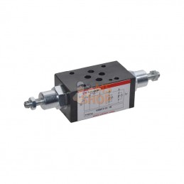 KRMTO03W; KRAMP; Clapet antiretour étrangl. NG6; pièce detachée