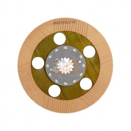 AL171955N; KRAMP; Disque de frein 313-14; pièce detachée