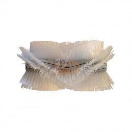 1715500065; KRAMP; Rouleau-brosse 310 mm Egholm modèle 2200; pièce detachée