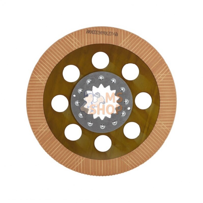 3795499M1N; KRAMP; Disque de frein 354-14; pièce detachée