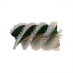 1715500060; KRAMP; Rouleau-brosse 300 mm Egholm Modèle 2100; pièce detachée