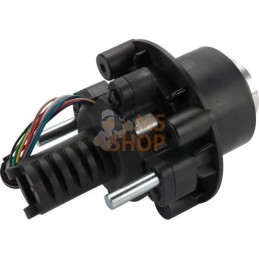 Moteur de tondeuse complet...