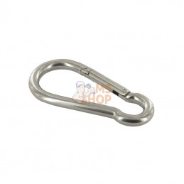 KH12RVS; KRAMP; Mousqueton 12 inox A4; pièce detachée