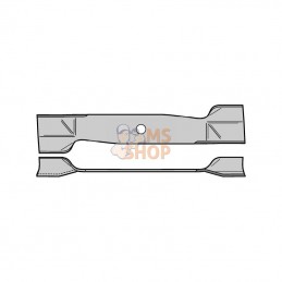 FGP405467; KRAMP; Lame Flymo 51-17183-00; pièce detachée