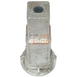 Porte-lame de broyeur TCS |...