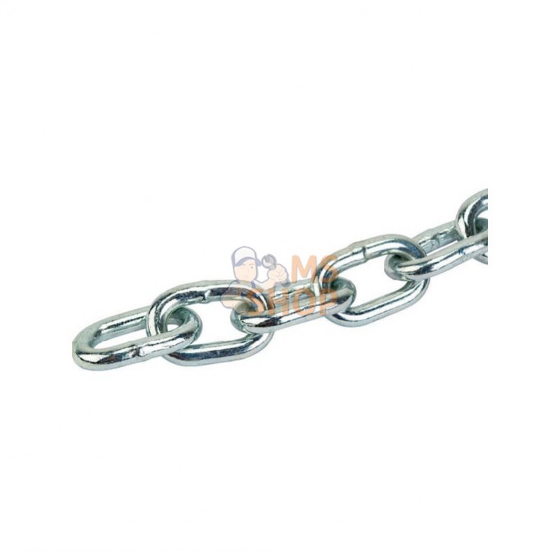 A100GV; KRAMP; Chaîne 10x40 galv.; pièce detachée A100GV; KRAMP; Chaîne 10x40 galv.; pièce detachée