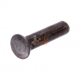 626V; KRAMP; Paquet de rivets 0,5 kg 6x26; pièce detachée