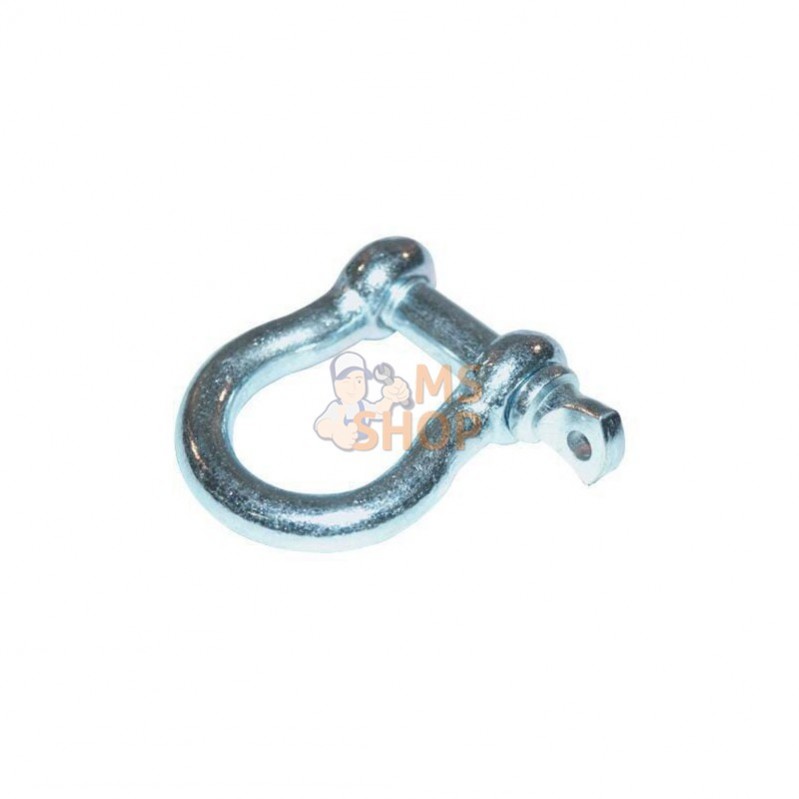 HA25; KRAMP; Manille lyre 1"; pièce detachée HA25; KRAMP; Manille lyre 1"; pièce detachée