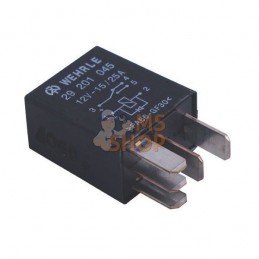 Relais 12V 10/20A | AL-KO