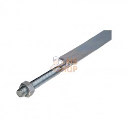 700205KR; KRAMP; Bande serrage réservoir 396mm; pièce detachée