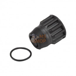 KREV903KITK; KRAMP; Écrou ang NG6 commande secours; pièce detachée