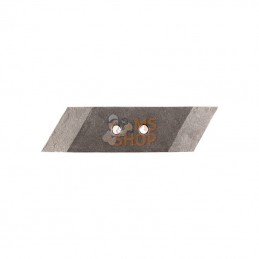 3332116KR; KRAMP; Pointe réversible droite DW30S; pièce detachée