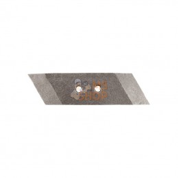 3321132KR; KRAMP; Pointe réversible gauche DWS; pièce detachée