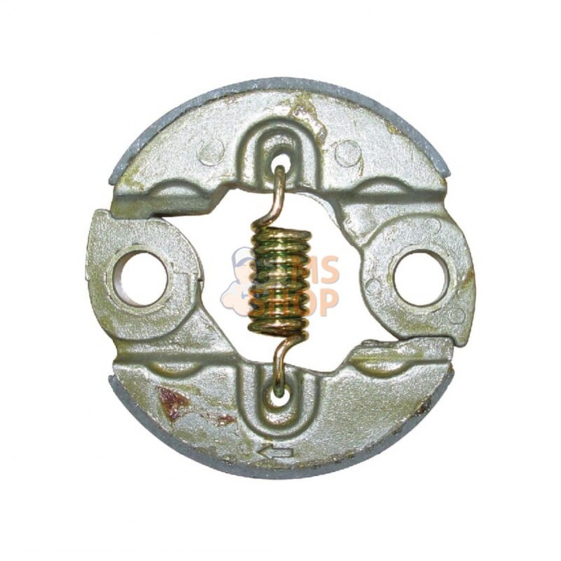 FGP456765; KRAMP; Embrayage complet p/Kawasaki; pièce detachée