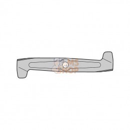 FGP013065; KRAMP; Lame p/Sabo 520/32 mm 17208; pièce detachée