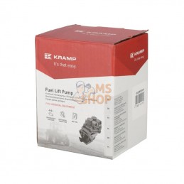 1202938C93KR; KRAMP; Pompe d'alimentation en carburant; pièce detachée