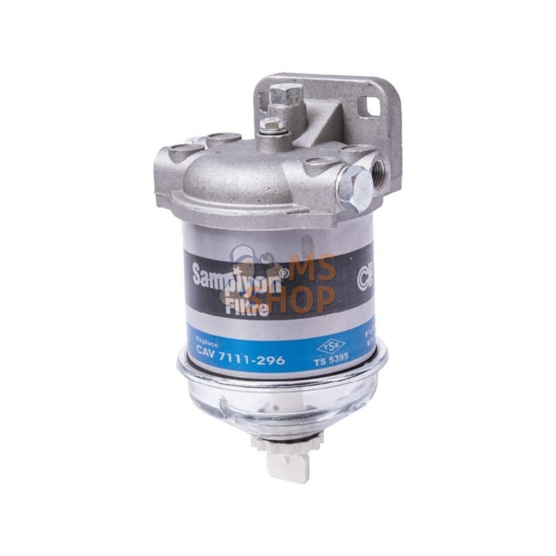 FI522CUNF12; KRAMP; Filter housing cpl; pièce detachée