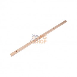 0007659700KR; KRAMP; Guide de chaîne en bois; pièce detachée