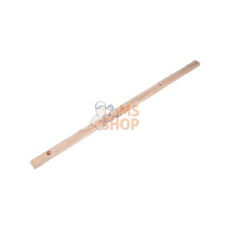 0007659700KR; KRAMP; Guide de chaîne en bois; pièce detachée