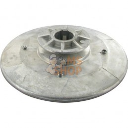 Disque 7/8" TEC MBK R-O |...