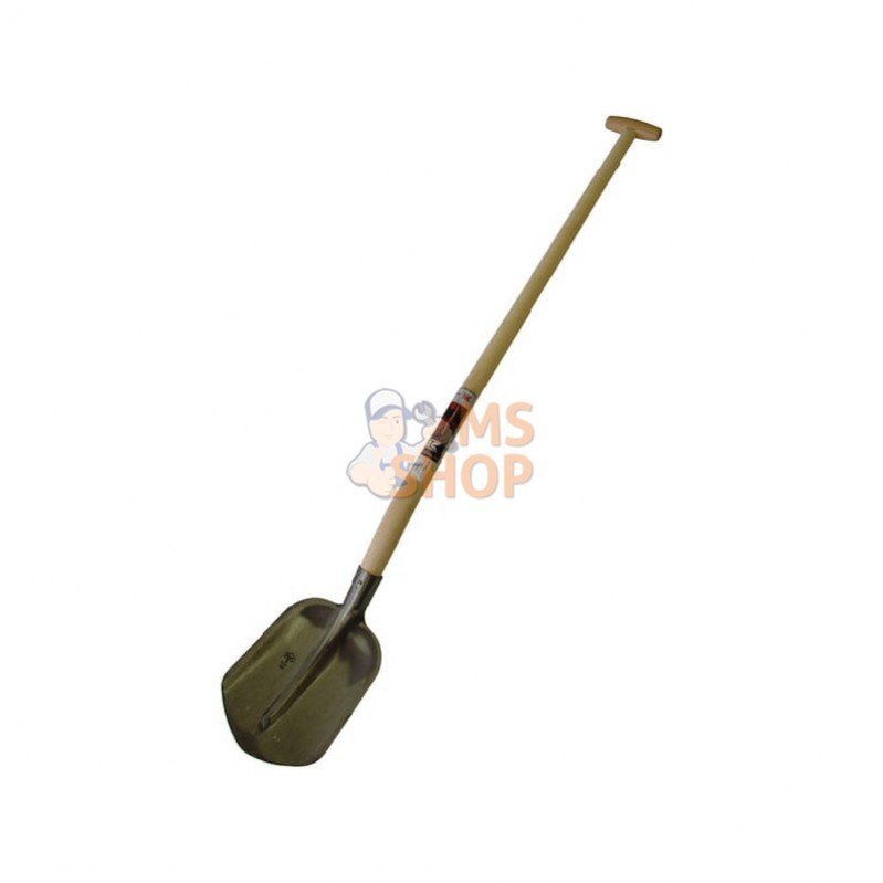 1064KR; KRAMP; Pelle BL000 + manche s.-c. 110 cm; pièce detachée