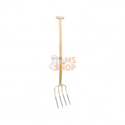 2060KR; KRAMP; Fourche fumier 4 ds+man. 100cm; pièce detachée