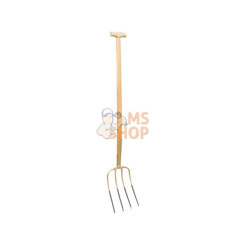 2060KR; KRAMP; Fourche fumier 4 ds+man. 100cm; pièce detachée 2060KR; KRAMP; Fourche fumier 4 ds+man. 100cm; pièce detachée