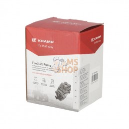DZ110616KR; KRAMP; Pompe d'alimentation en carburant; pièce detachée