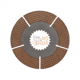 3385987M1N; KRAMP; Disque de frein 144-24; pièce detachée