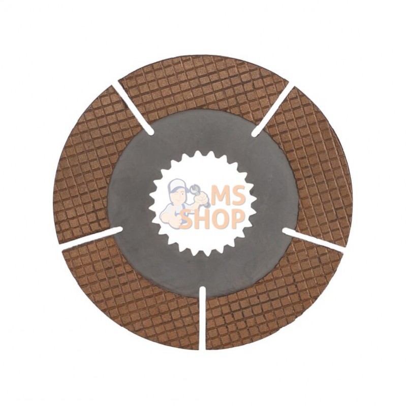 3385987M1N; KRAMP; Disque de frein 144-24; pièce detachée