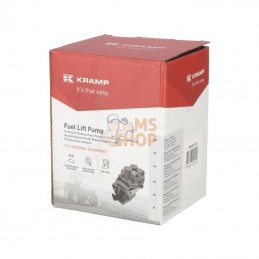 RE42211KR; KRAMP; Pompe d'alimentation en carburant; pièce detachée