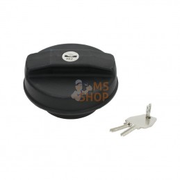 AL113087N; KRAMP; Bouchon de carburant avec clé; pièce detachée