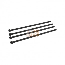 KREV96190; KRAMP; Jeu de boulons M6x190 (4) NG10; pièce detachée