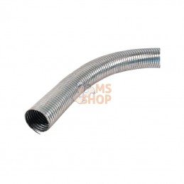 Z901055KR; KRAMP; Tube échappement flexible 55mm; pièce detachée