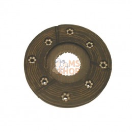 6005003083N; AUTRE MARQUE; Disque de frein Renault; pièce detachée