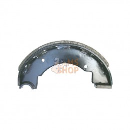 BS4365; AUTRE MARQUE; Patin de frein 310x80mm; pièce detachée