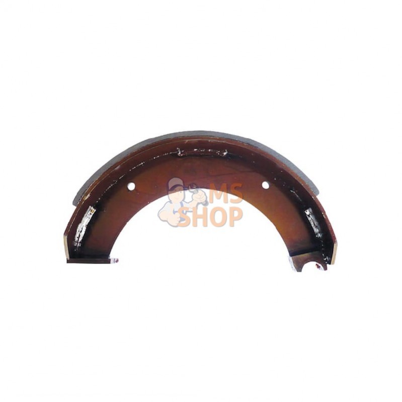BS15952; AUTRE MARQUE; Patin de frein 285x80mm; pièce detachée BS15952; AUTRE MARQUE; Patin de frein 285x80mm; pièce detachée