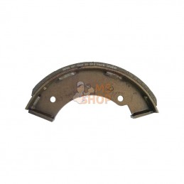 BS17848; AUTRE MARQUE; Patin de frein 300x90mm; pièce detachée