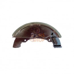 BS19931; AUTRE MARQUE; Patin de frein 300x80mm; pièce detachée