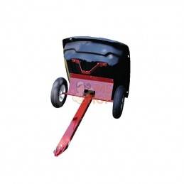 FGP455245; AUTRE MARQUE; Remorque; pièce detachée